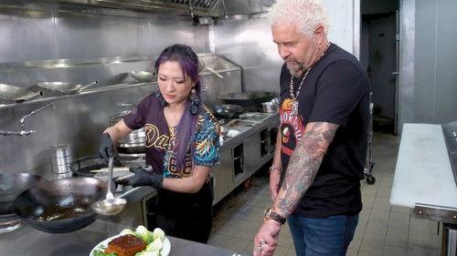 Diners, Drive-Ins and Dives Season 48 Episode 12 - From Spicy to Sticky