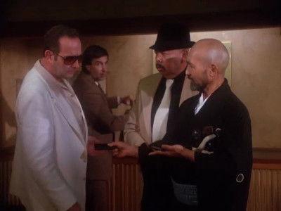 Quincy, M.E. Season 8 Episode 10 - Sword of Honor, Blade of Death