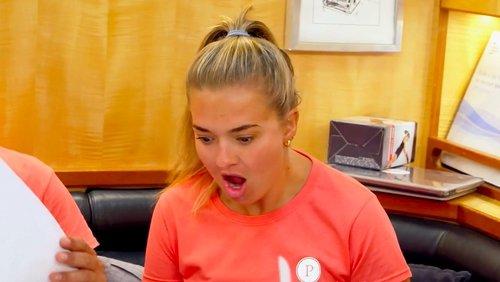 Below Deck Sailing Yacht Season 3 Episode 3 - Omelette You Finish But…