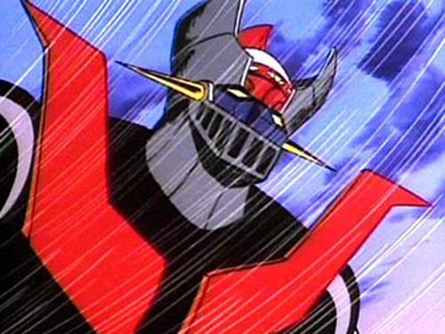 Mazinger Z Season 1 Episode 6 - Dr. Hell's Two Great Mechanical Beasts