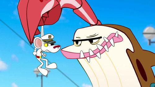 Danger Mouse Season 1 Episode 2 - Danger at C Level