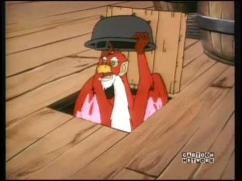 The Pirates of Dark Water Season 1 Episode 2 - Dishonor