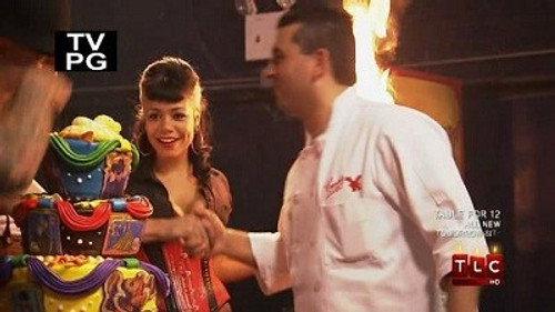 Cake Boss Season 2 Episode 9 - Freaks, Fast Food and Frightened Frankie