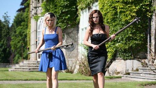 Primeval Season 4 Episode 6 - The Brave Bride