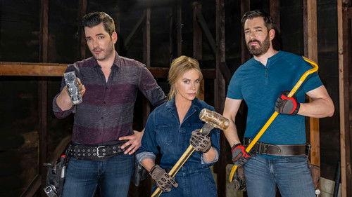 Celebrity IOU Season 5 Episode 6 - Cheryl Hines Gifts a Garage Makeover