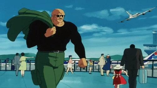 City Hunter Season 1 Episode 28 - Ryo & Umibozu's Sweet Daddy Longlegs Story (Part 2)