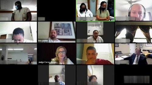 Court Cam Season 3 Episode 16 - #317