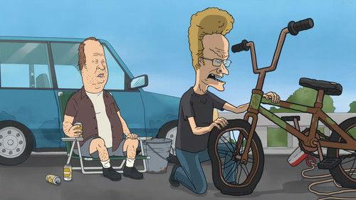 Mike Judge's Beavis and Butt-Head Season 3 Episode 8 - Bike