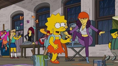 undefined Season 36 Episode 3 - Desperately Seeking Lisa