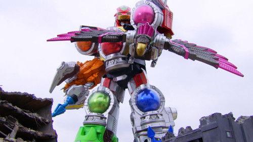 Power Rangers Season 30 Episode 7 - Operation Seasoning