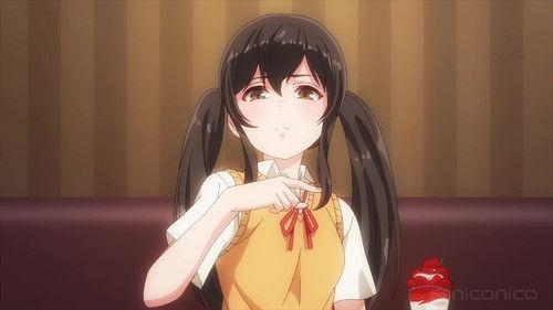 I Want You To Make a Disgusted Face and Show Me Your Underwear Season 2 Episode 5 - Fujino Riko (JC)