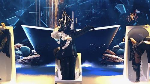 The Masked Singer Russia Season 4 Episode 8 - Episode 8