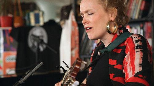 NPR Tiny Desk Concerts Season 9 Episode 21 - Ane Brun