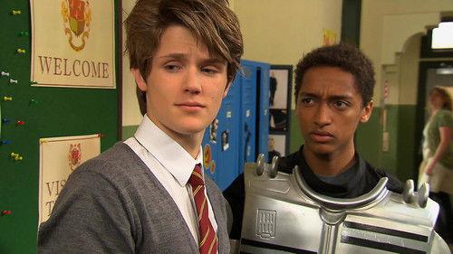House of Anubis Season 1 Episode 17 - House of Alarms