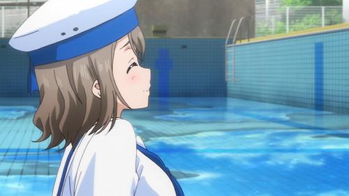 Love Live! Sunshine!! Season 1 Episode 11 - Aye aye, My Friend!