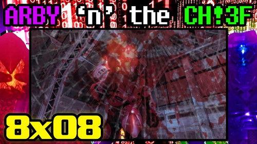 Arby 'n' the Chief Season 8 Episode 8 - Warhead