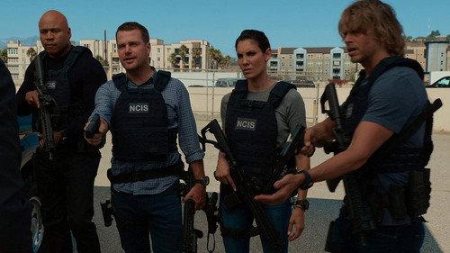 undefined Season 11 Episode 6 - A Bloody Brilliant Plan