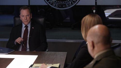 Designated Survivor Season 1 Episode 14 - Commander-in-Chief