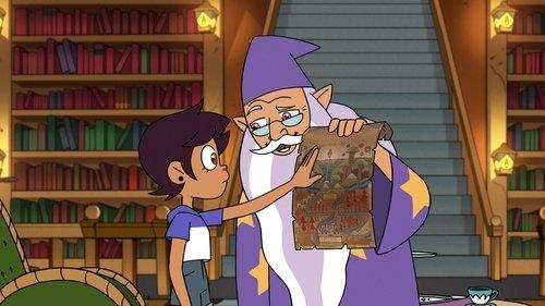 undefined Season 1 Episode 2 - Witches Before Wizards