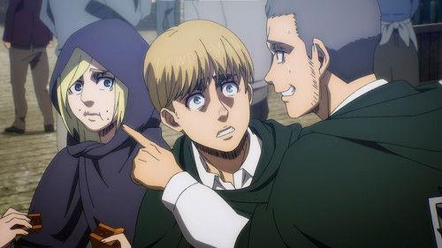 Attack on Titan Season 4 Episode 24 - Pride