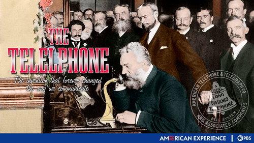 American Experience Season 9 Episode 5 - The Telephone