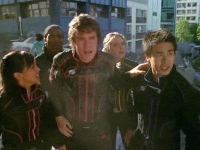 Power Rangers Season 15 Episode 15 - Behind the Scenes