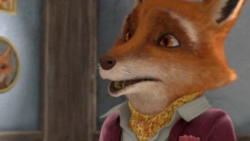 Peter Rabbit Season 2 Episode 4 - The Tale of the Frightened Fox