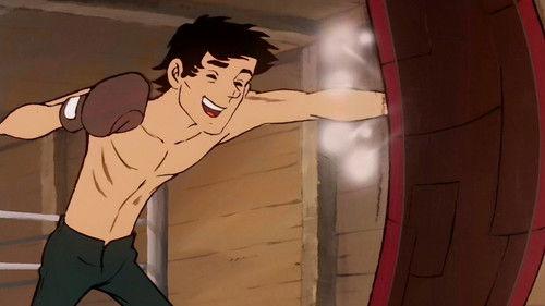 undefined Season 1 Episode 34 - The Aspiring Boxer