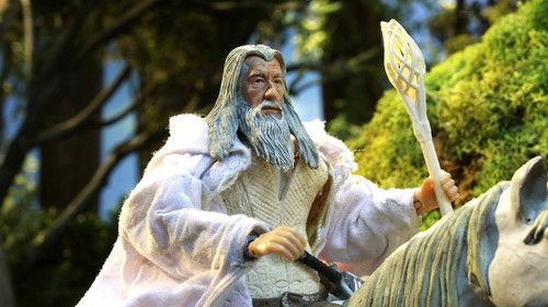 Robot Chicken Season 5 Episode 18 - Fool's Goldfinger