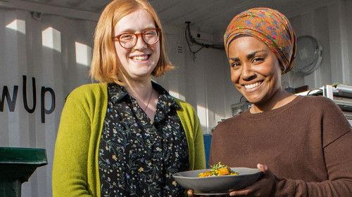 Nadiya's British Food Adventure Season 1 Episode 4 - London