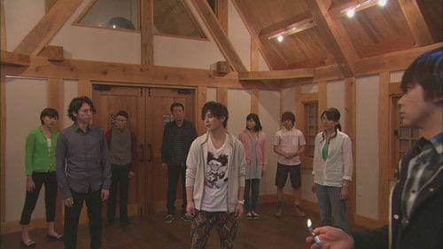 The Files of Young Kindaichi Neo Season 1 Episode 4 - Ghost Fire Island Murder Case Final Chapter