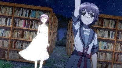 The Disappearance of Nagato Yuki-chan Season 1 Episode 12 - The Disappearance of Nagato Yuki-chan II
