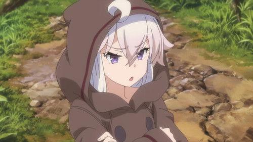 Grimoire of Zero Season 1 Episode 2 - Witch-Hunting