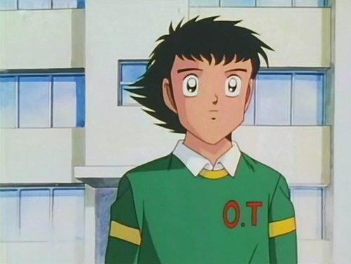 Captain Tsubasa J Season 1 Episode 1 - Episode 1