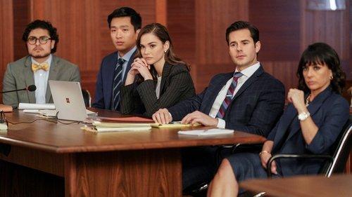 Good Trouble Season 3 Episode 16 - Opening Statements