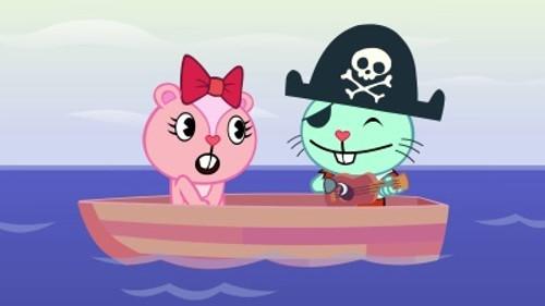 Happy Tree Friends Season 4 Episode 1 - You're Kraken Me Up