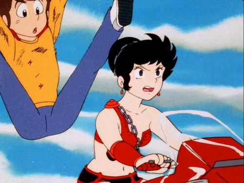 Urusei Yatsura Season 1 Episode 30 - The Benten Gang's Return Match