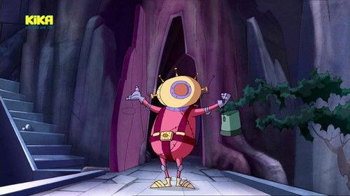 School for Little Vampires Season 3 Episode 6 - Vampires from Outer Space