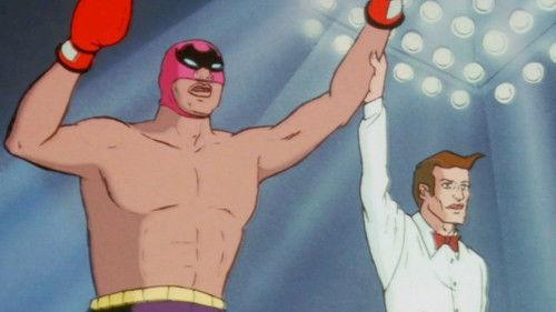 Science Ninja Team Gatchaman Season 1 Episode 29 - The Demon Man Galack X