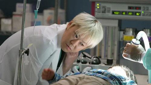 Iryu: Team Medical Dragon Season 1 Episode 4 - A Professor of Killing Patients