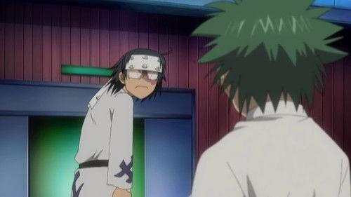 The Law of Ueki Season 1 Episode 3 - The Law of Talent