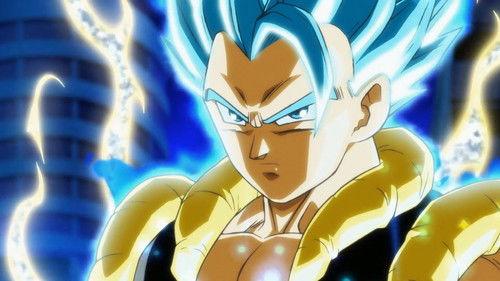 Super Dragon Ball Heroes Season 4 Episode 6 - The Ultimate Showdown in Fake Universe! Clash of Blue and Scarlet