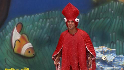 Big Brother Season 21 Episode 25 - Episode 25