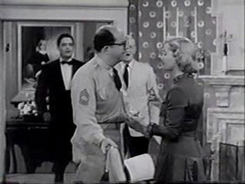 The Phil Silvers Show Season 1 Episode 8 - Mardi Gras