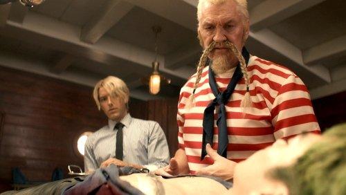 undefined Season 1 Episode 6 - THE CHEF AND THE CHORE BOY