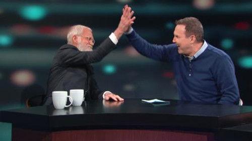 Norm Macdonald Has a Show Season 1 Episode 4 - David Letterman