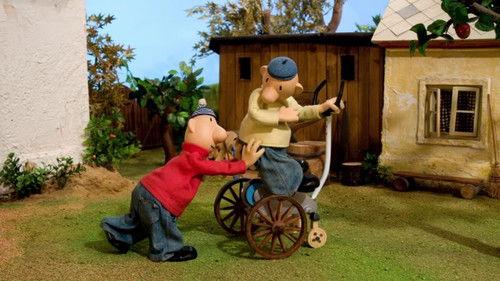 Pat & Mat Season 5 Episode 10 - Bicycle