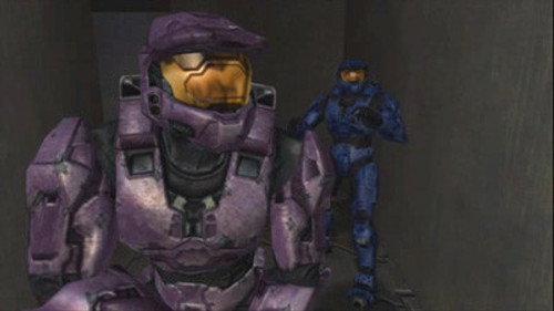 Red vs. Blue Season 5 Episode 1 - You Can't Park Here