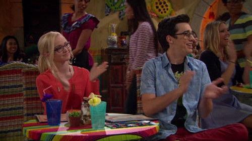 Liv and Maddie Season 4 Episode 6 - Cali Christmas-A-Rooney
