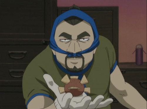 Gintama Season 4 Episode 21 - If You Keep Copying, They Will Retaliate / A Loss Opens Your Eyes to the Love You Have